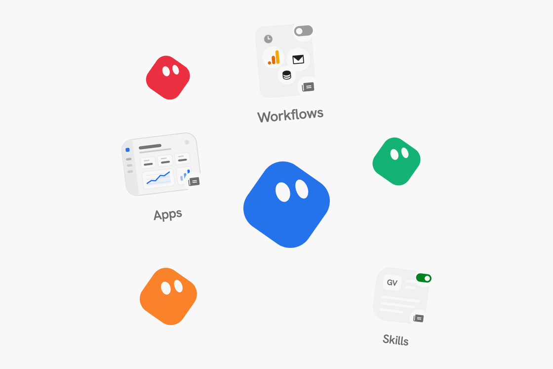 Introducing General Input Specialists